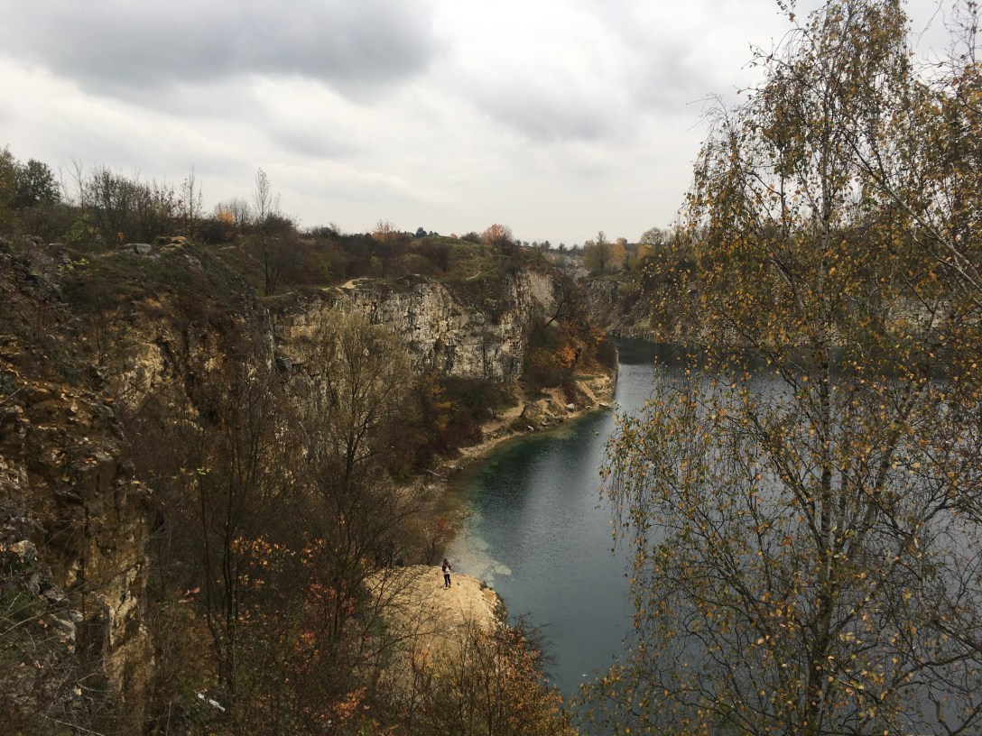 Zakrzówek Quarry