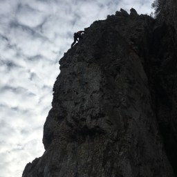 The Best Climbing near Istanbul – Ballikayalar, Turkey aka the sweet, sweet Honey Crag! (Trip Report)