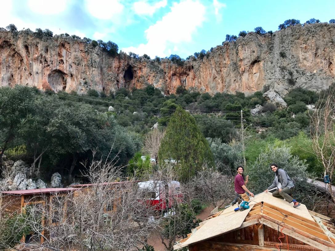 sarkit sector over flying goat