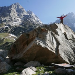 Josh Cook: On Developing Crags, Self, and the Next Generation