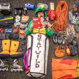 Jobs for the Traveling Climber: Stay Wild