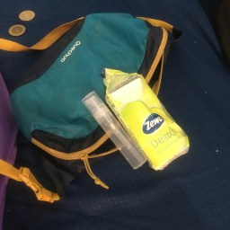 No TP, No Gel, Not Anymore